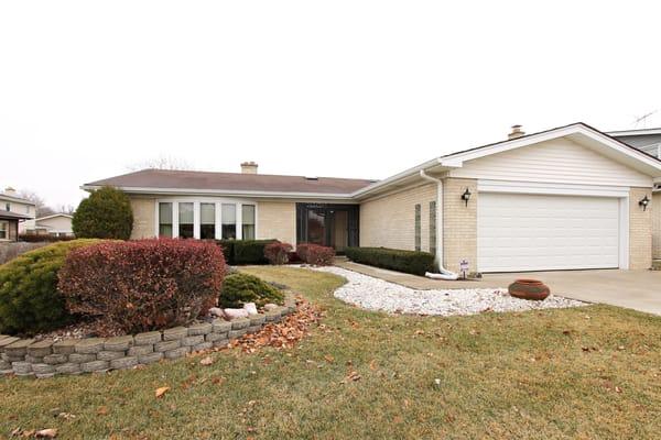 Lovely & well-cared-for ranch home in Mt Prospect finally on the market. See more at http://1101southchurchroad.bairdwarner.com/