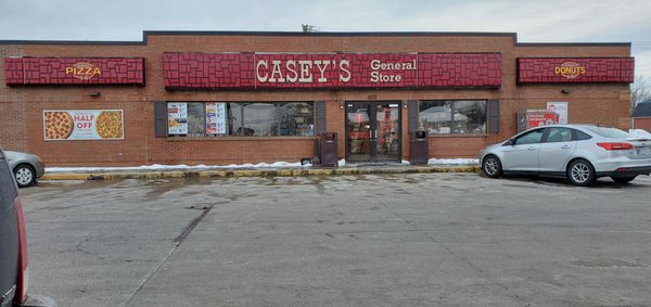 Casey's