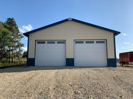 Overhead Doors done in Nashua