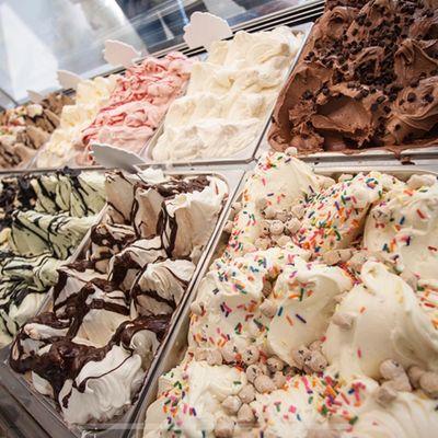 premium Italian Gelato from Dei Cotelli