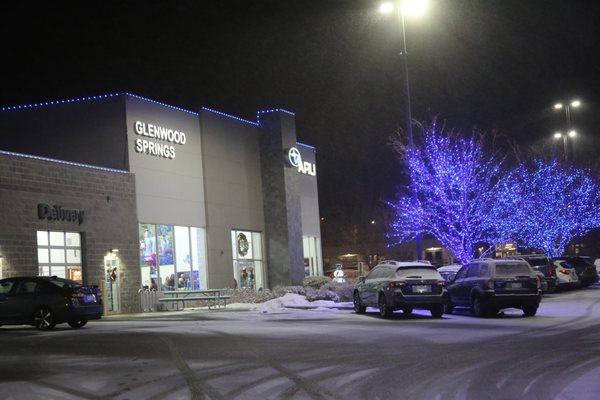 Glenwood Springs Subaru Car Dealership