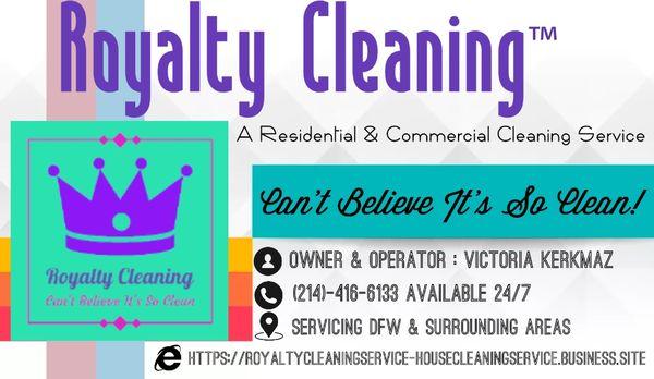 Royal Cleaning Service