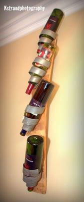 wine rack