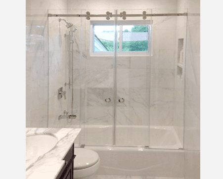 Serenity Shower Door (Sliding)