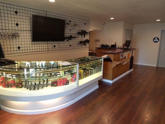 Shooting Range & Gun Store