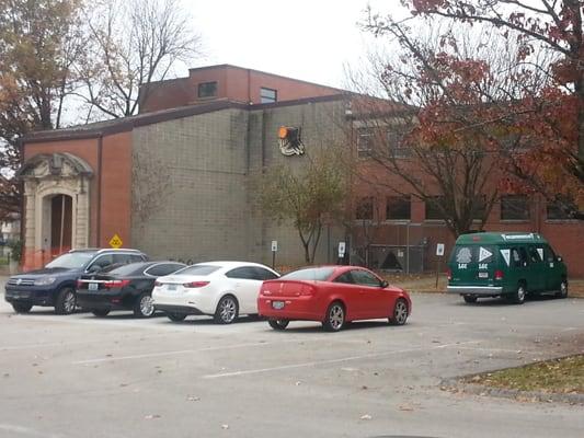 Tubby smith clubhouse