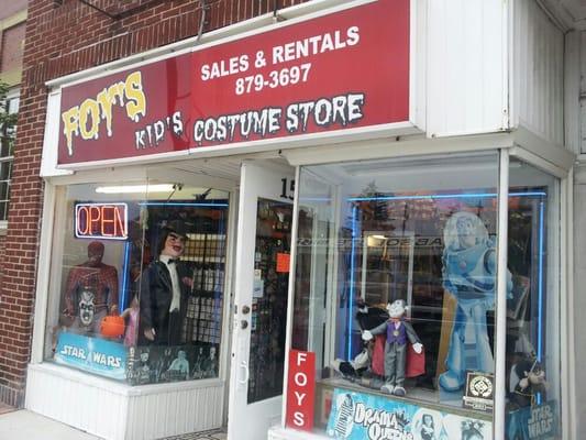 Foy's Kids Costume Store