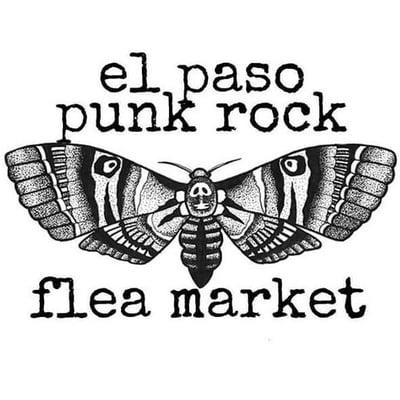 El Paso Punk Rock Flea Market