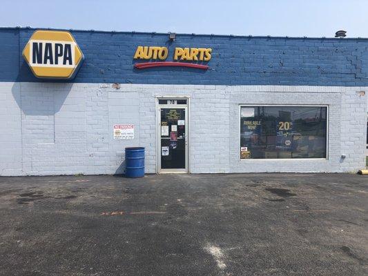 Napa Auto Parts of Moberly