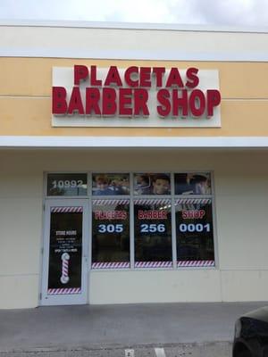 Placeto's Barbershop