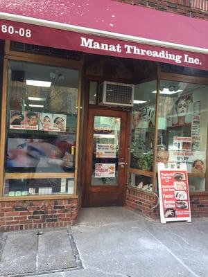 Manat Threading