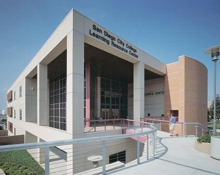 San Diego City College LRC/Library