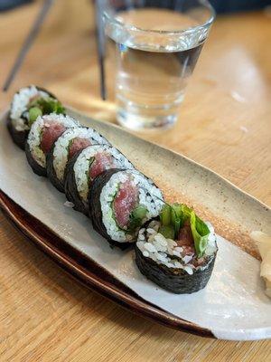 aka-wasa roll