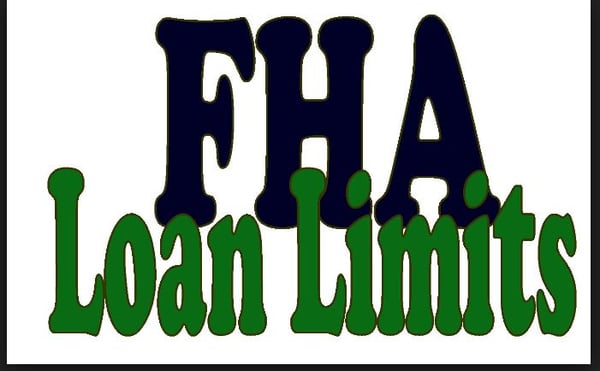 FHA Loan Limits are Up this year