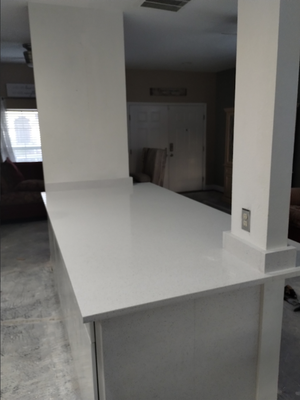 Countertop Seamless!