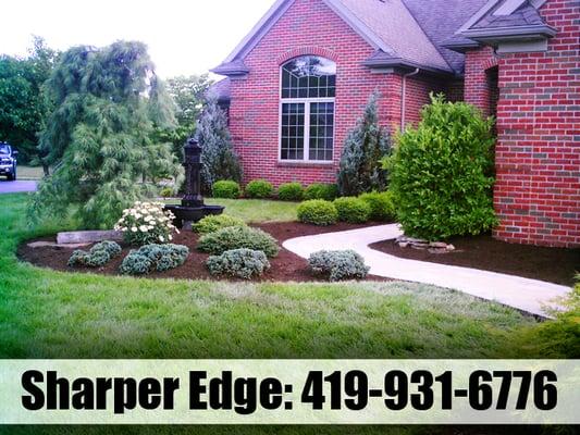 Landscape Design Toledo Ohio