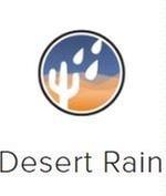 Desert Rain