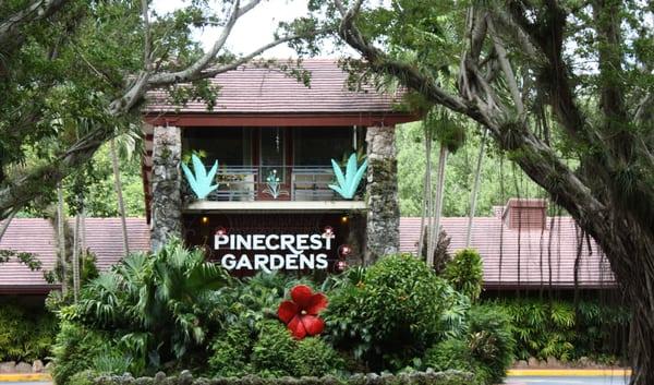 Pinecrest Gardens