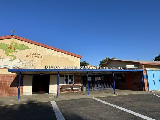 Dixon Montessori Charter School