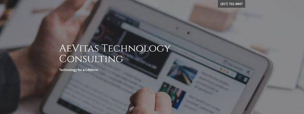 AeVitas Technology Consulting - Technology for a Lifetime