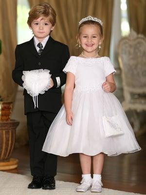 Flowergirl & ring-bearer!!!