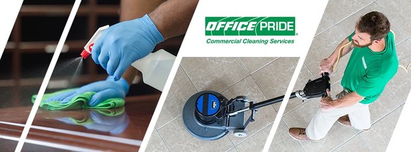 Office Pride Commercial Cleaning Services of Austin-San Marcos