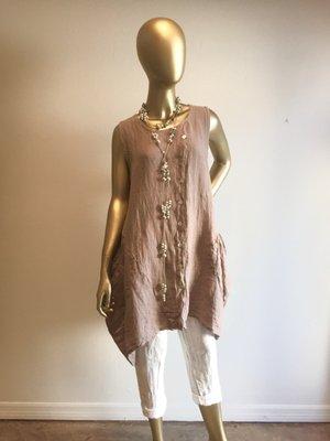 Italian Linen Women's Apparel