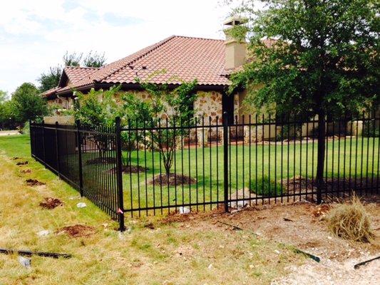 Best Lil Fence In Texas