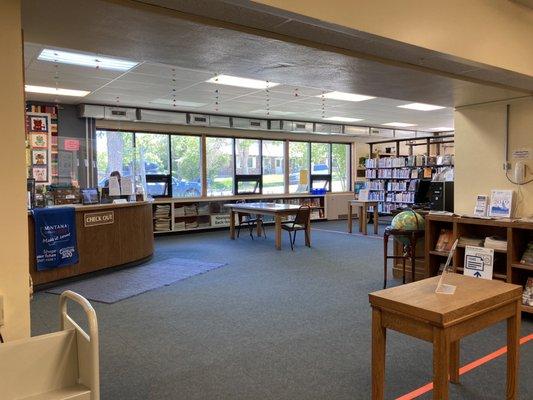 Lewistown Public Library