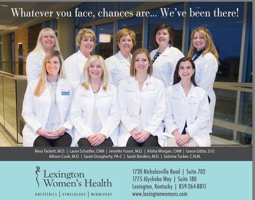 Lexington Women's Health