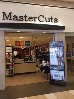 Master cuts! ‍