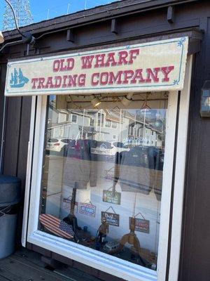 Old Wharf Trading Company