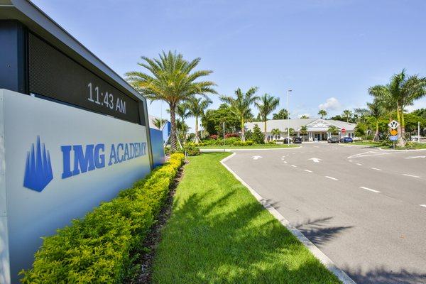 Welcome to Michael Saunders & Company's Bradenton IMG Academy Office. IMG Academy Real Estate, Homes, and Condos.