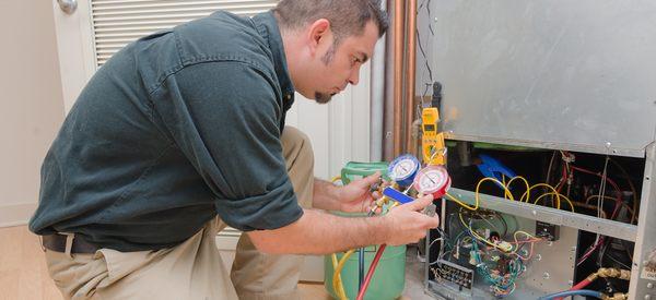 Tilley's HVAC Mechanical Services