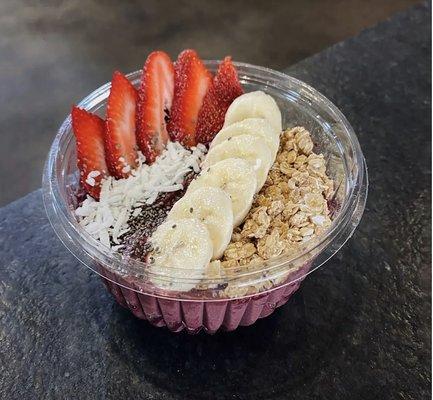 Açaí Berry Bowl