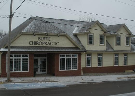 Buffie Chiropractic Clinic