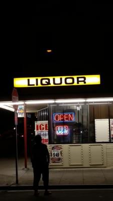 Larry's Liquor Store