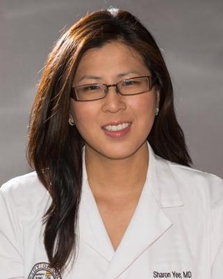 Dr. Sharon Yee - Board Certified in Internal Medicine and Allergy & Immunology