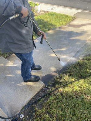 805 Pressure Washing