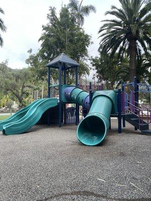 Kid's Park & Fit Trail