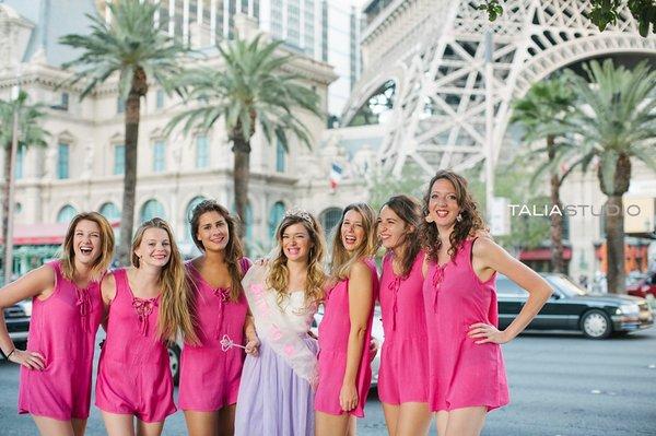 Bachelorette Party In Las Vegas, NV!