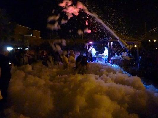 Foam Party