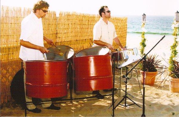 Derek Smith Steel Drums