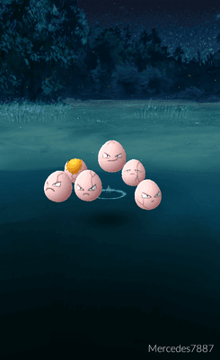 Got Exeggcute