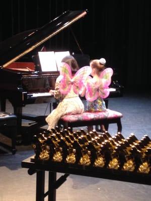 12th Annual Grand Spring Piano Recital