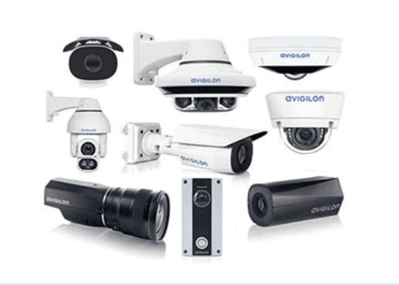 Avigilon Commercial Products