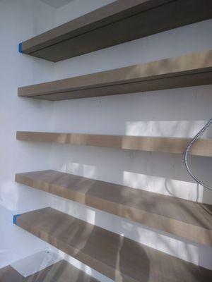 Shelving