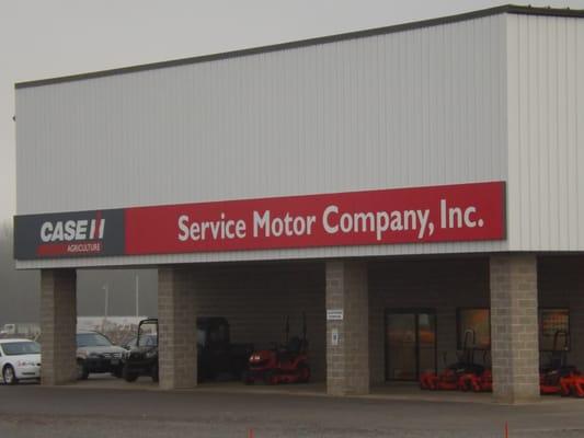 Service Motor Company