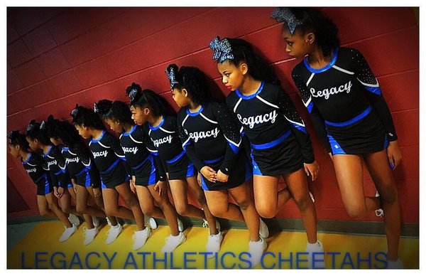 Legacy Athletics All-Stars