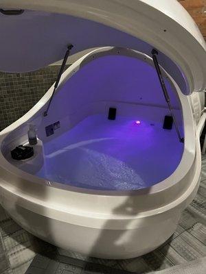 Float Therapy